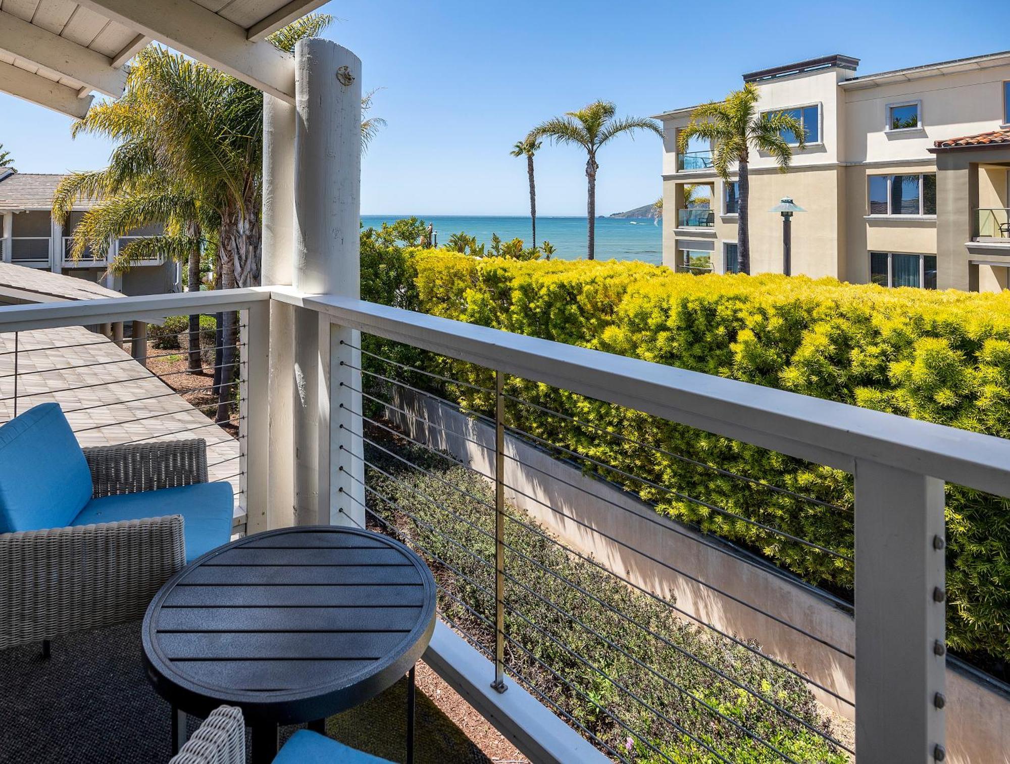 Spyglass Inn Pismo Beach Eksteriør billede