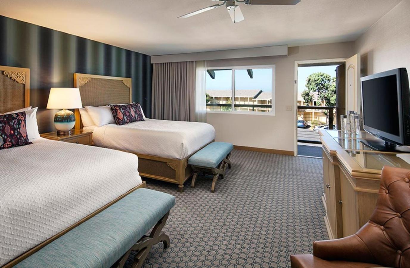 Spyglass Inn Pismo Beach Eksteriør billede